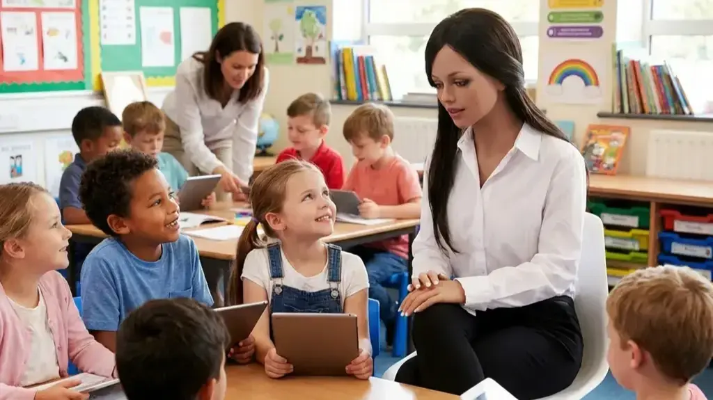 NY School District Shelves Plan to Spend $58K on Robot Teaching Assistant