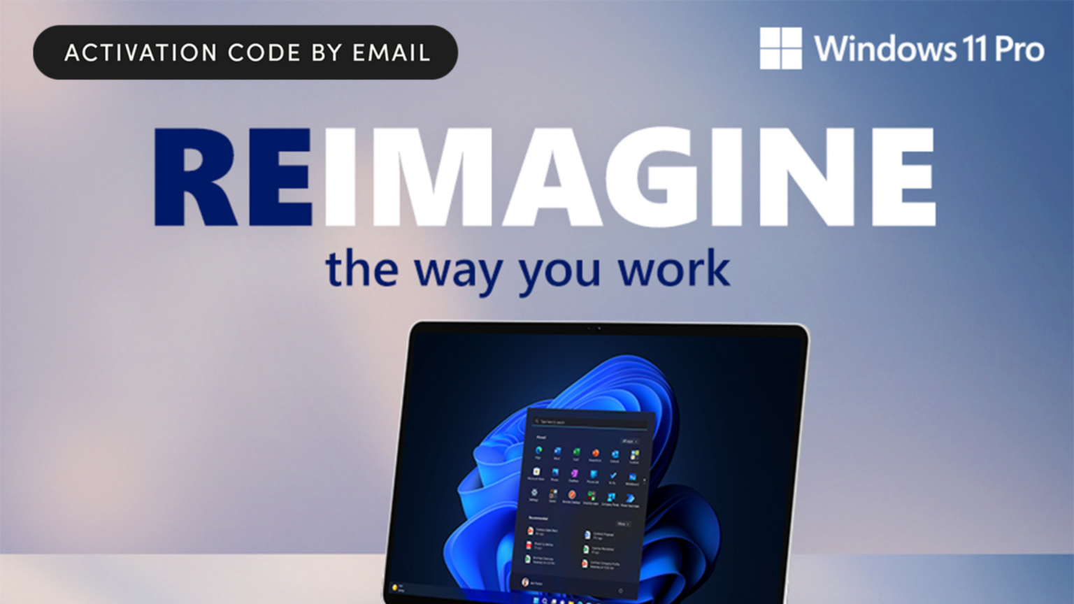 Pay Less Than $11 for Windows 11 Pro’s Pro-Level Features Until August 25