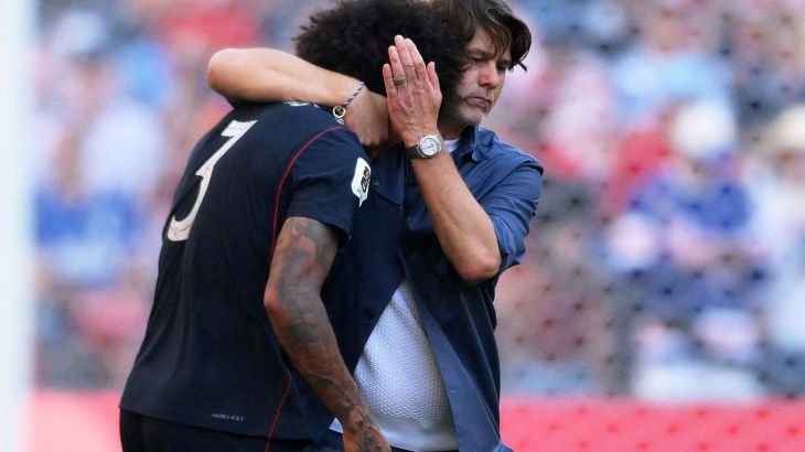 Pochettino agrees to coach men’s US Soccer through 2030 World Cup