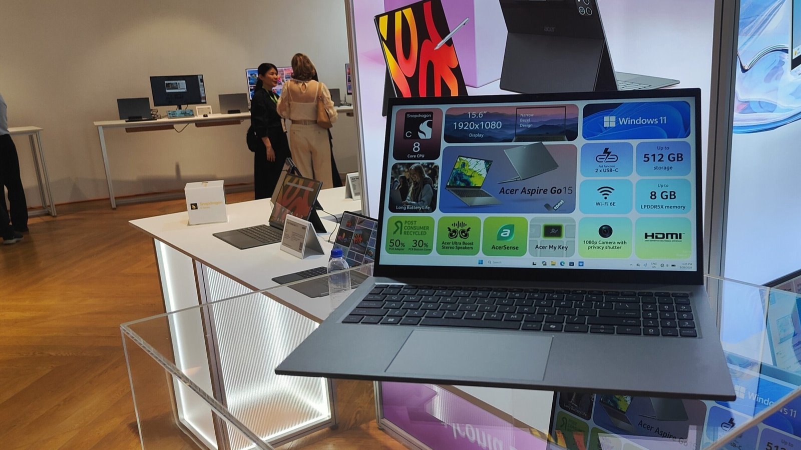 Qualcomm Snapdragon C Could Unlock the $300 Laptop. Here Are the Specs