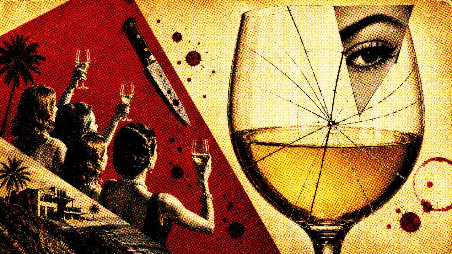 Shooting Blancs: Why Hollywood Is Drunk on “White Wine Thrillers”