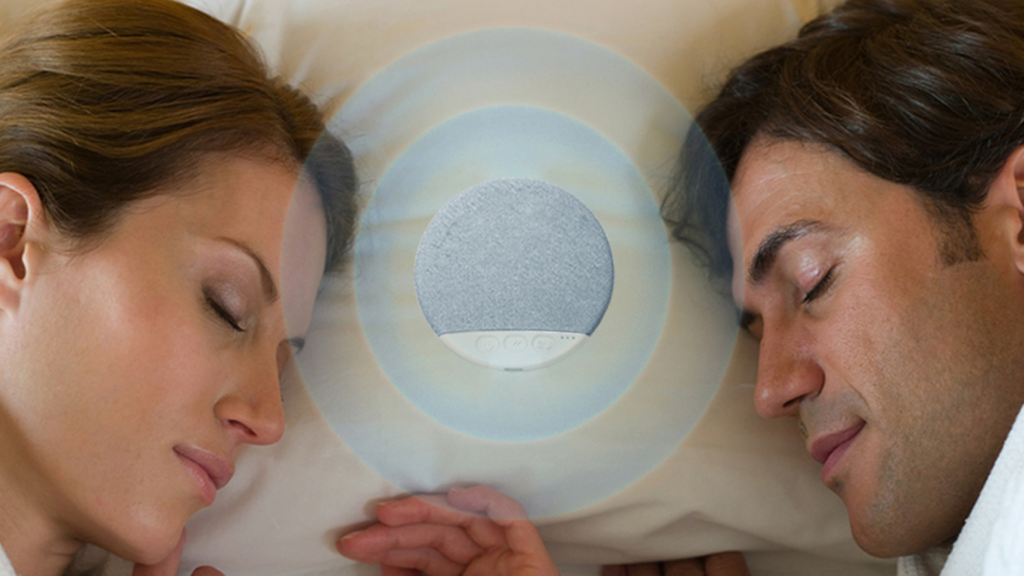 This $15 Thin Under-Pillow Speaker Makes Nighttime Listening More Serene