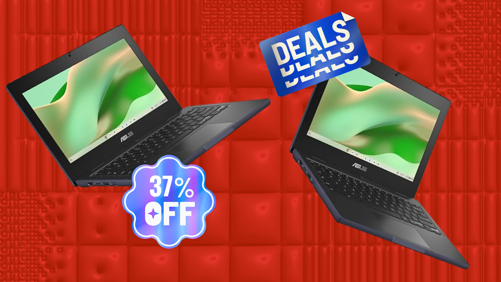 Tough Laptop, Easy Price: Save 37% Off the Asus Chromebook CR11