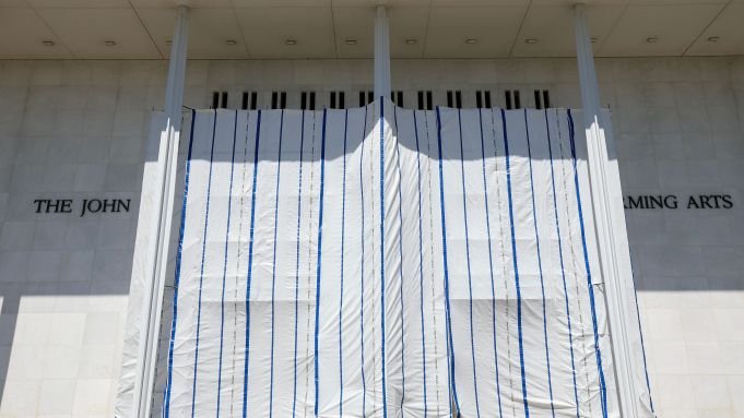 Trump-Controlled Kennedy Center Board Votes Again To Close Main Performing Arts Complex For Renovations