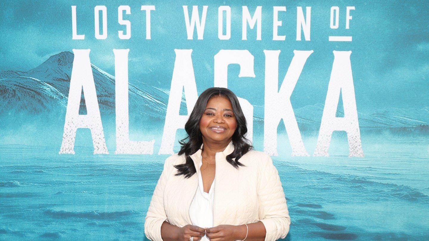 “We Don’t See This as Entertainment”: ‘THR Presents’ Q&A With Octavia Spencer on True Crime Docu-Series ‘Lost Women of Alaska’