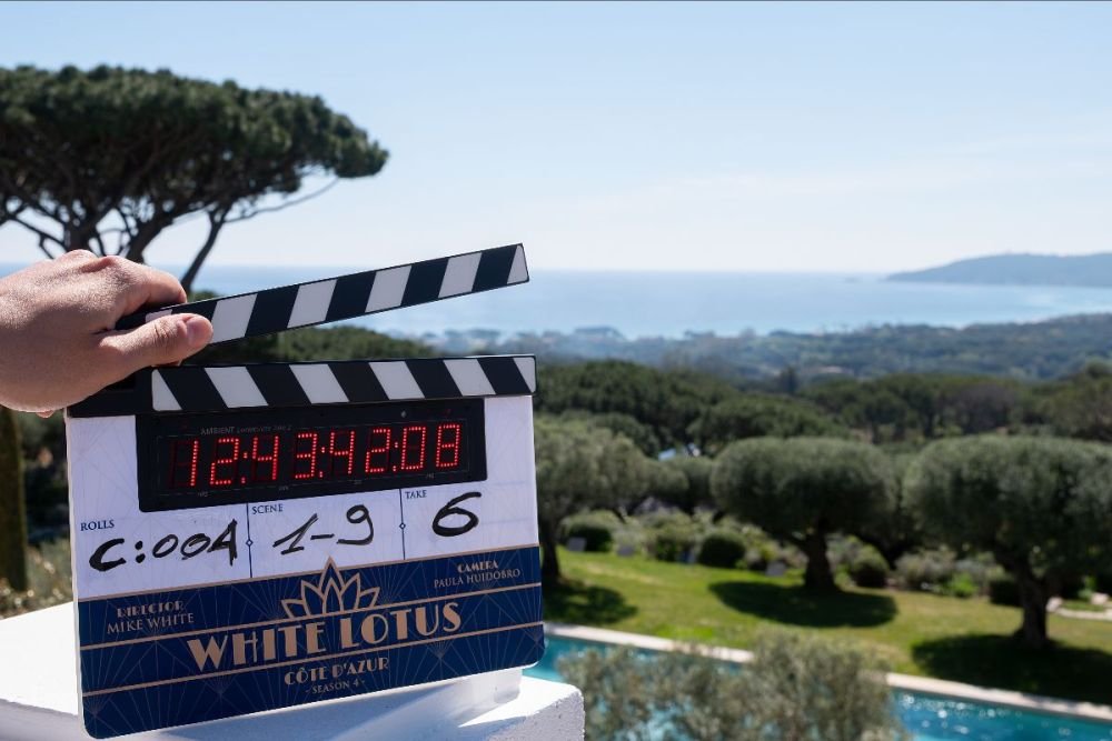 ‘White Lotus’ Swaps the Palais for a Castle: Season 4 Cast Laura Dern, AJ Michalka and Marissa Long Drop by Disneyland Paris