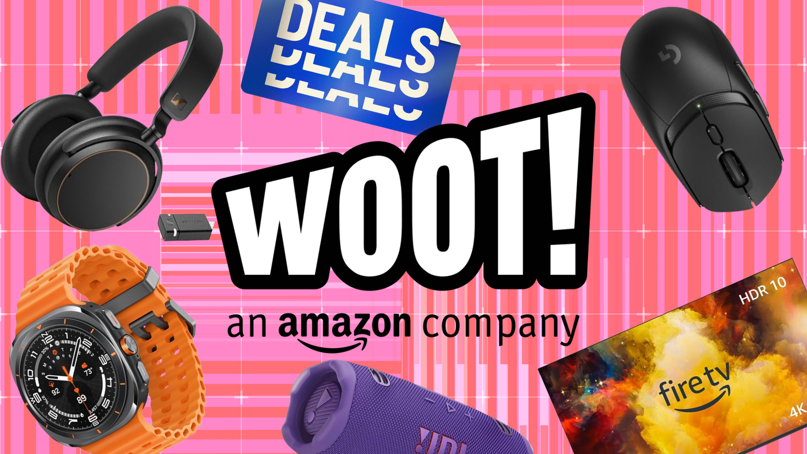 Woot’s Best Deals of the Weekend: Take $120 off a Pair of Sennheiser Accentum Wireless Headphones
