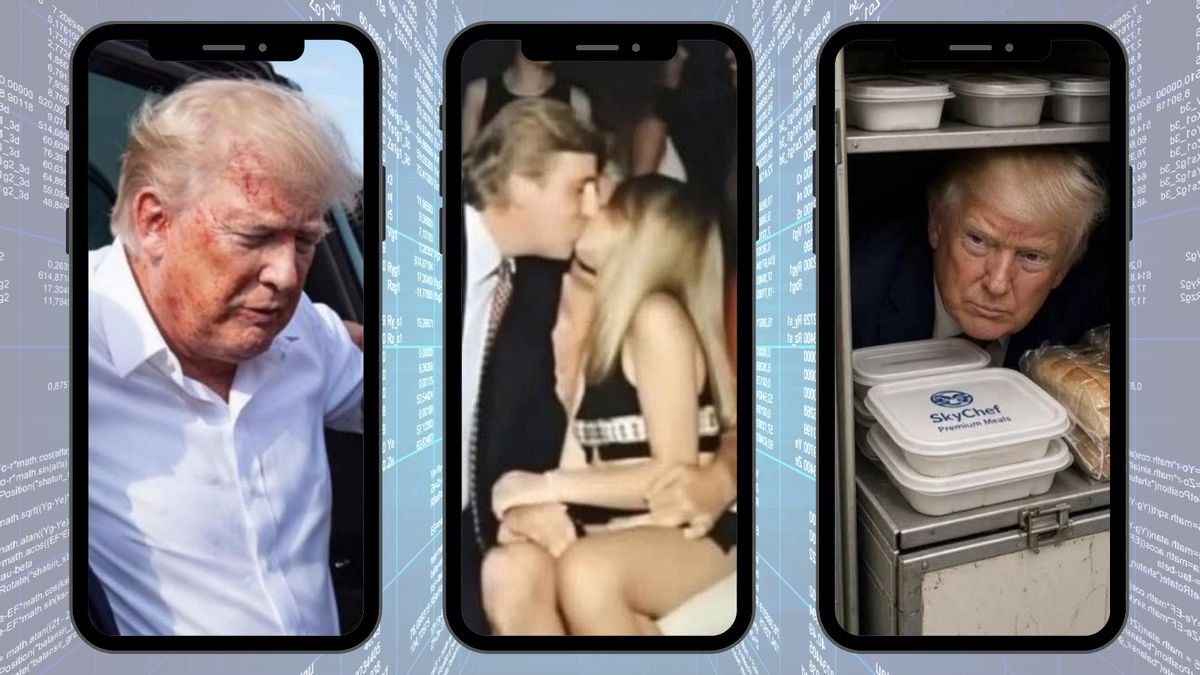 23 AI-generated Trump rumors we’ve debunked