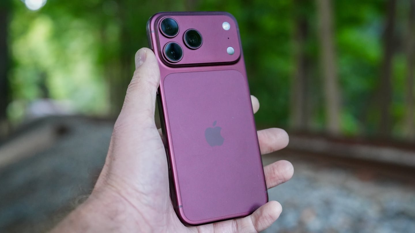 Apple’s Latest iOS 27 Update Fixes Face ID Bug on iPhone 18 Pro