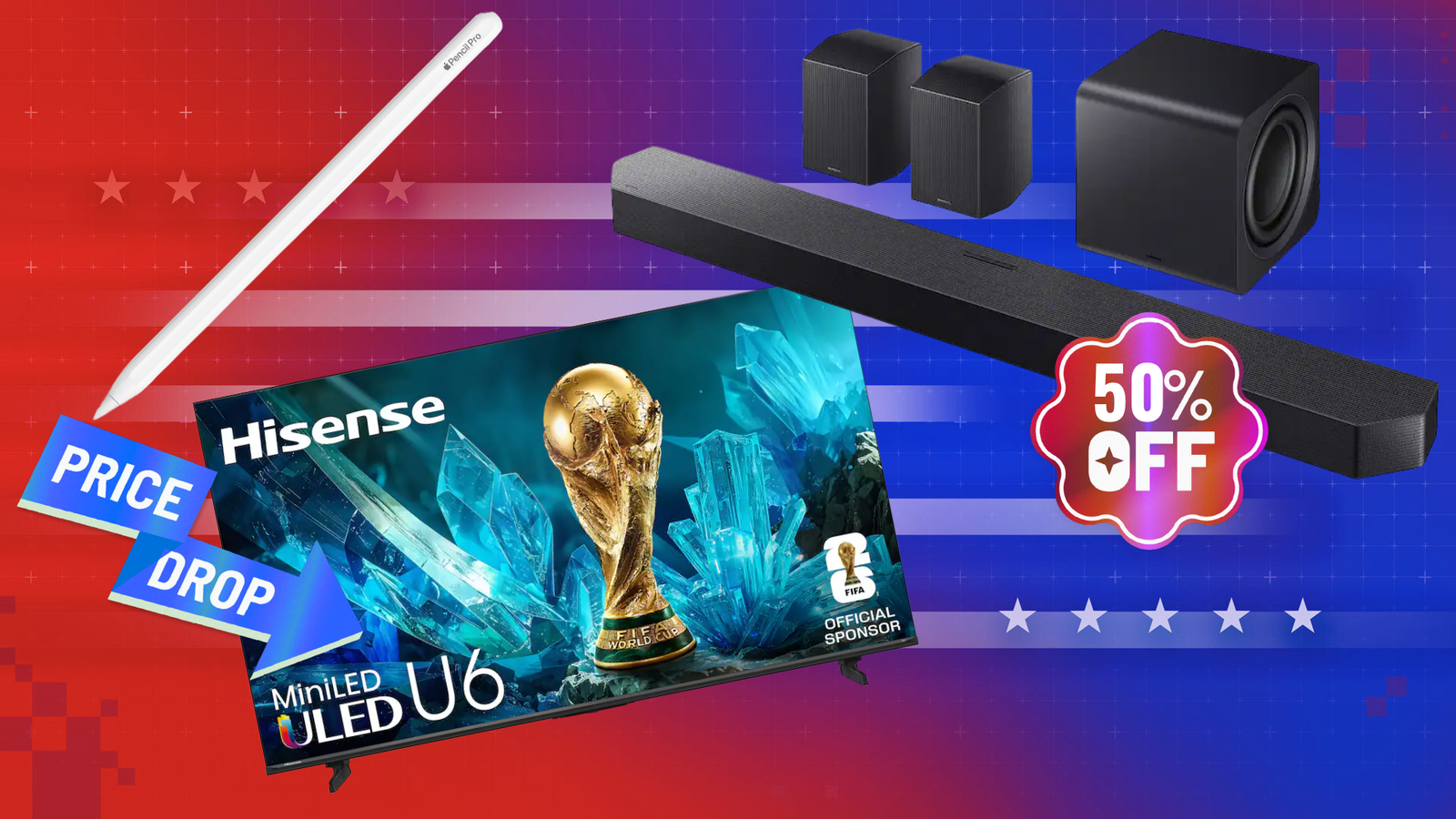 Best Buy’s Early Labor Day Deals Are Here With Big Discounts From Apple, Hisense, Samsung, and More