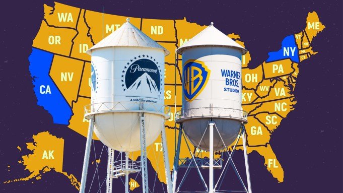 Block The Merger & Elizabeth Warren Call Out AGs For Betrayal In Deal Talks With Paramount: “A Win Only For David Ellison”