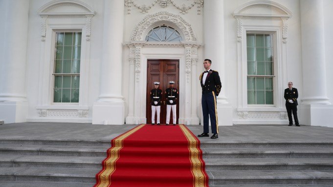 CNN & MS Now Say They Were Denied White House Access To Cover Trump’s State Dinner For Chinese President Xi Jinping