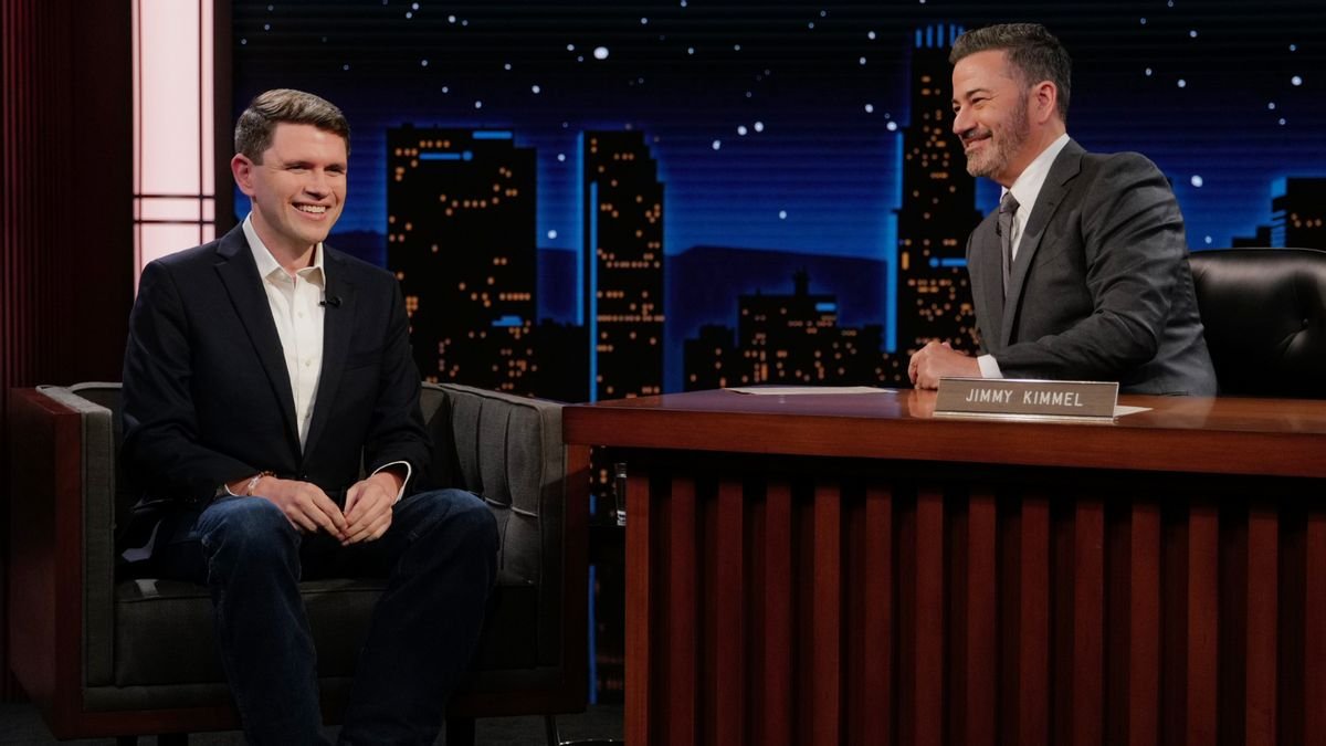 Did FCC threaten Jimmy Kimmel over Talarico interview? What we know