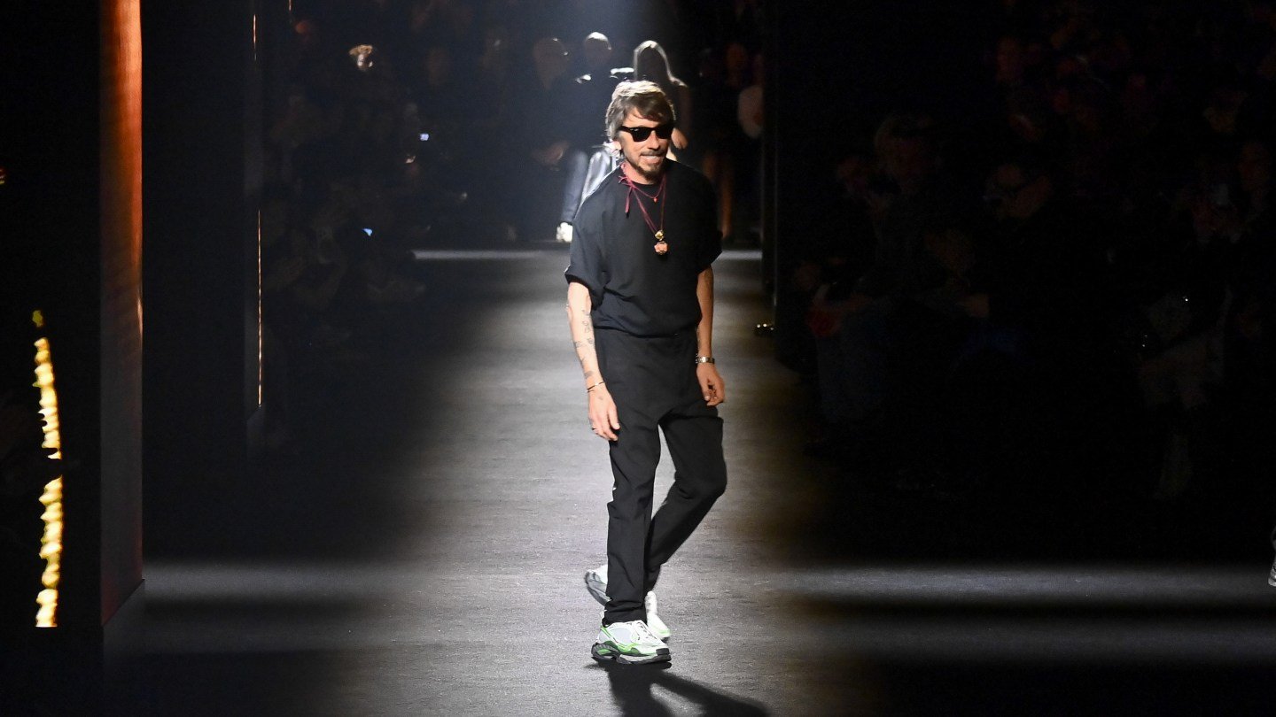 Fashion’s Musical Chairs: Is Pierpaolo Piccioli Already Out at Balenciaga?