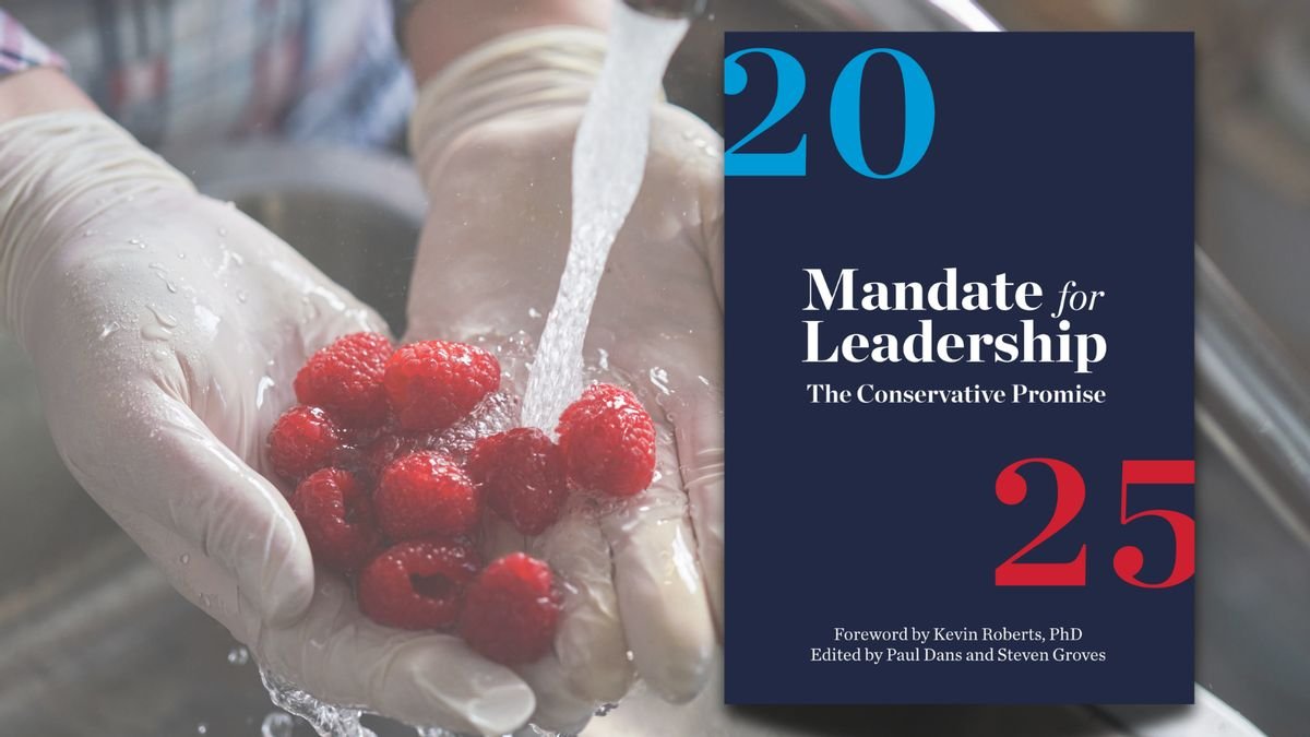 Foodborne illnesses swept the US this summer. Is Project 2025 to blame?