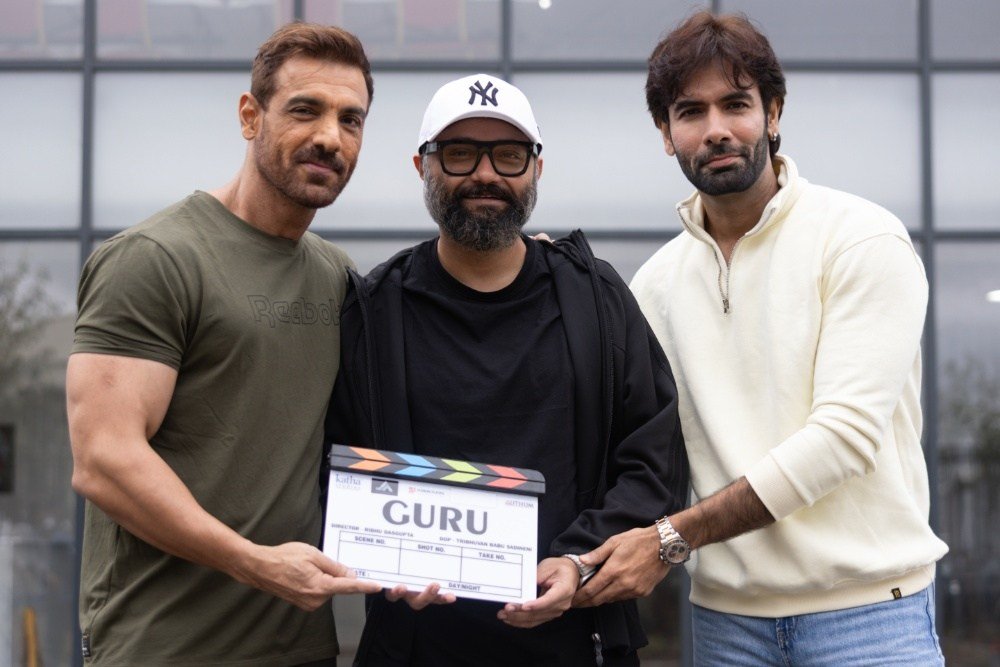 John Abraham Starts Shooting Ribhu Dasgupta’s Psychological Thriller ‘Guru’ (EXCLUSIVE)
