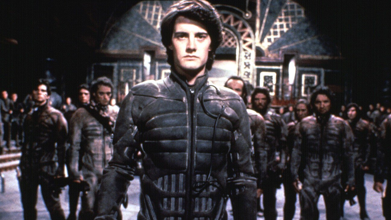 Kyle MacLachlan, Star of David Lynch’s ‘Dune,’ Was the Only One on Set Who Knew What ‘Dune’ Was About
