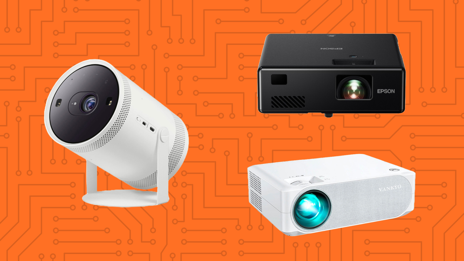 Make Movie Nights Spectacular With September’s Best Projector Deals