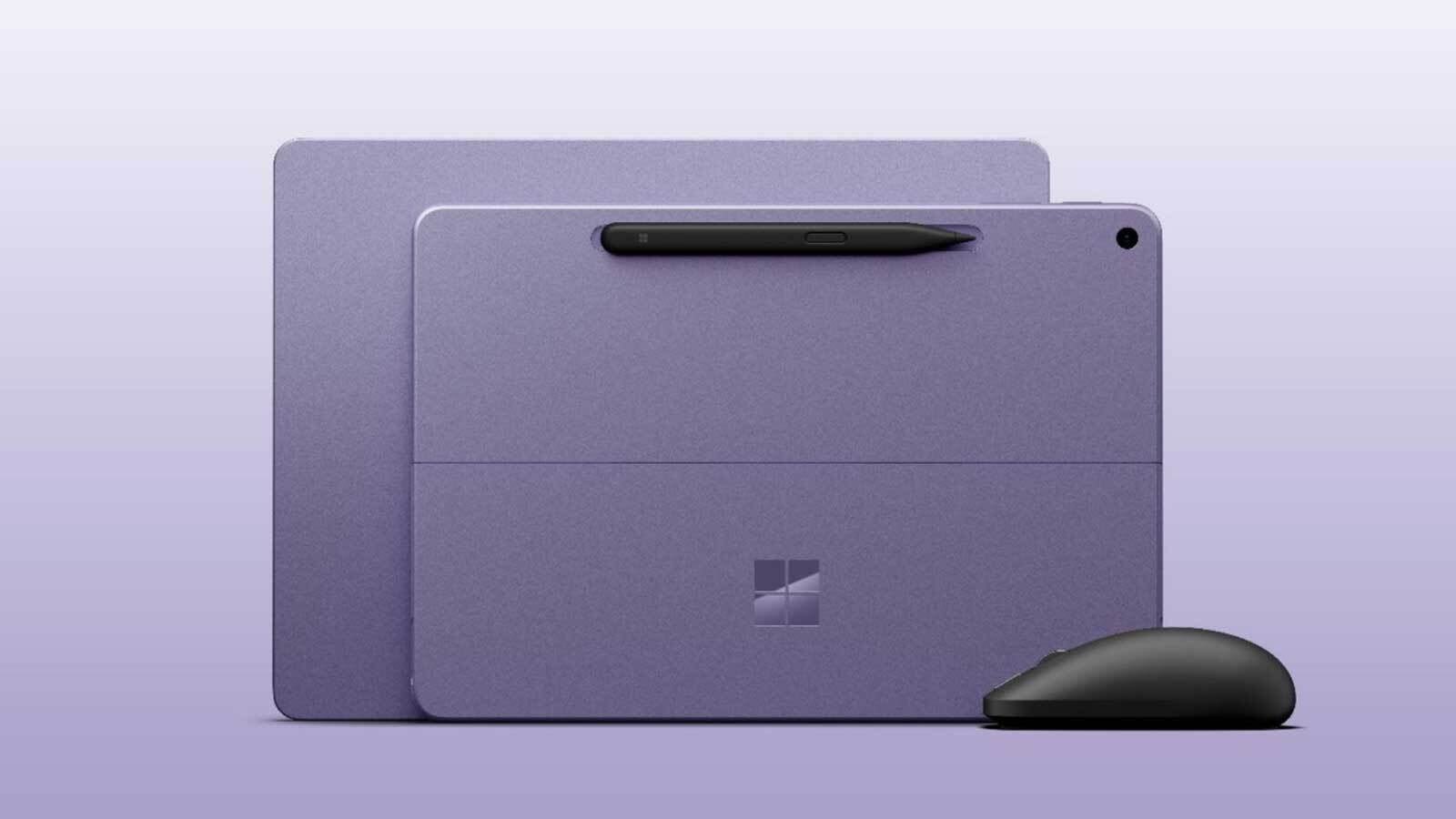 Microsoft Bumps Up Its Smallest Surfaces to Snapdragon X2 Plus Processing