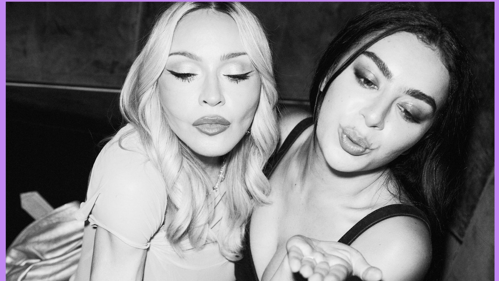 New Music Friday: Madonna x Charli xcx, Natanael Cano, Taylor Swift, Los Gemelos de Sinaloa, Fabiii, and more