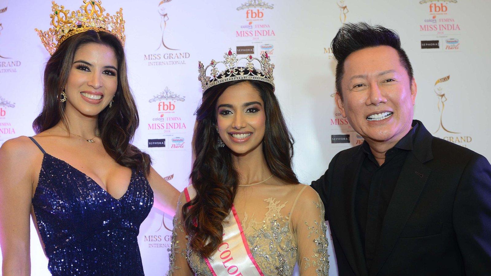 Puerto Rico Government steps into the Miss Universe-Nawat fight