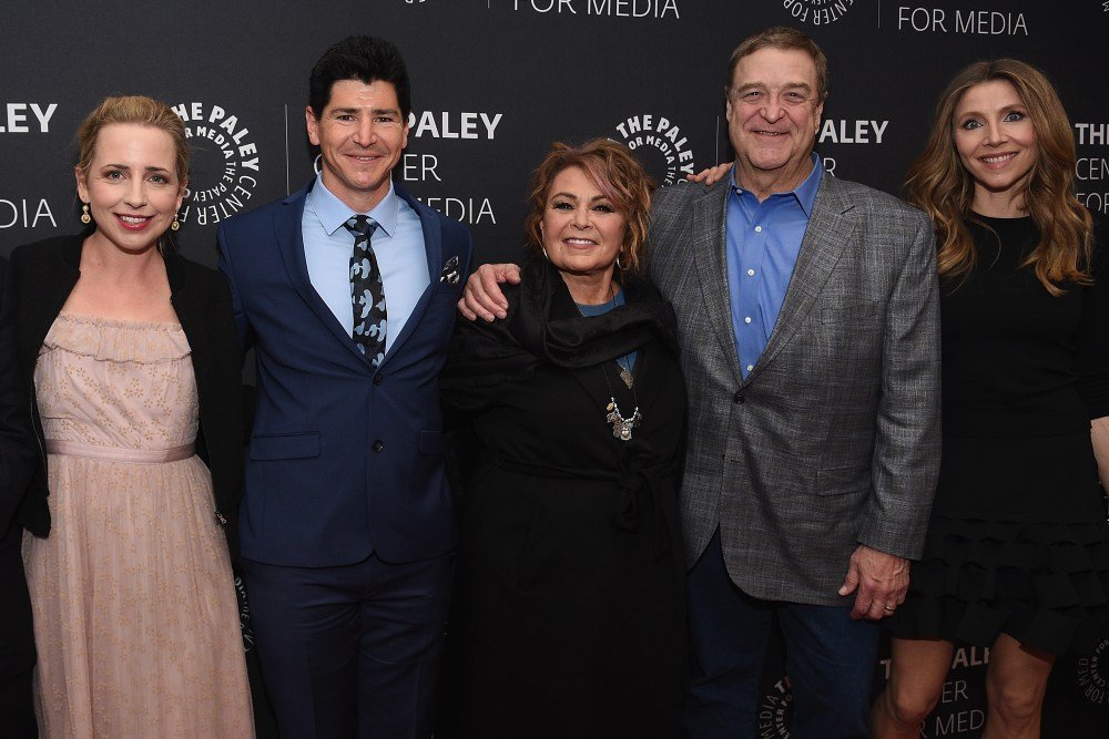 Roseanne Barr Rages Against Ex Co-Star Michael Fishman for Saying ‘Roseanne’ Reboot Was ‘Rightfully Canceled’: ‘You F—ing Little Worm’ and ‘Brainwashed Bigot’