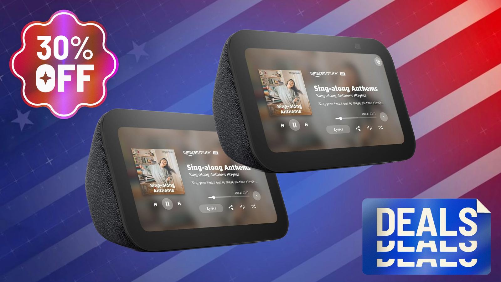 Smart Savings: Snag 30% Off This Amazing Amazon Smart Speaker