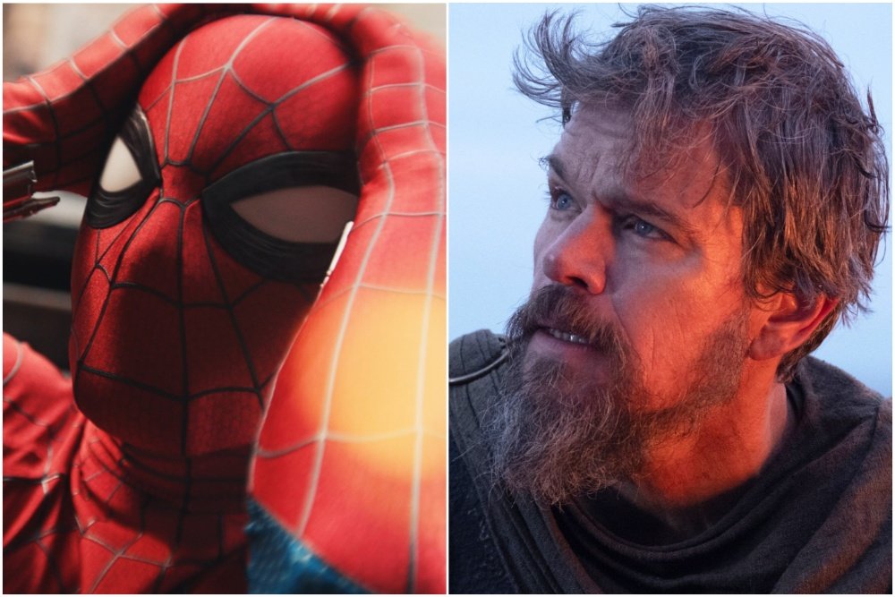 ‘Spider-Man: Brand New Day,’ ‘The Odyssey’ Continue U.K., Ireland Box Office Battle
