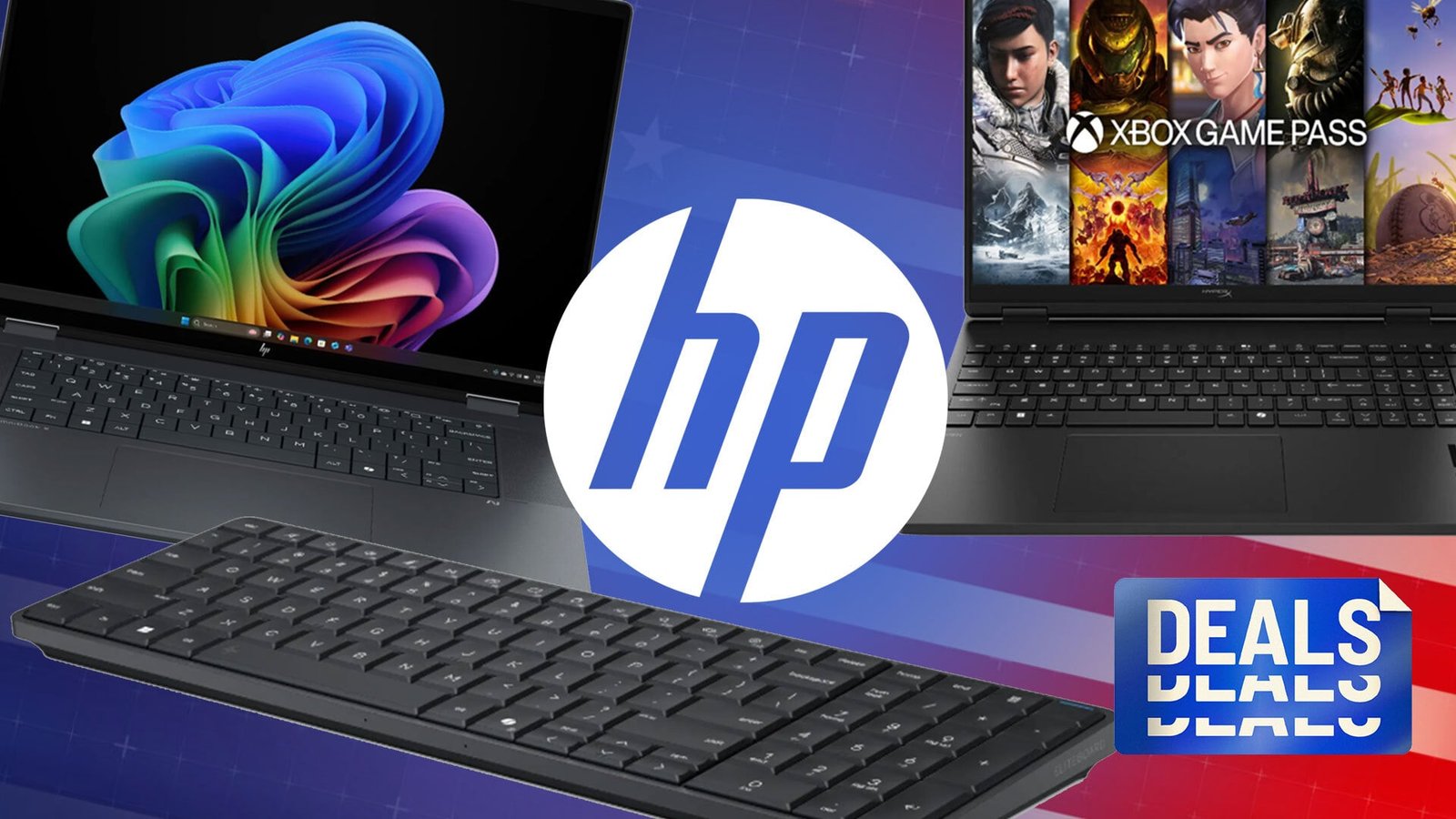 The Best Early Labor Day Deals From HP on Desktops and Laptop PCs