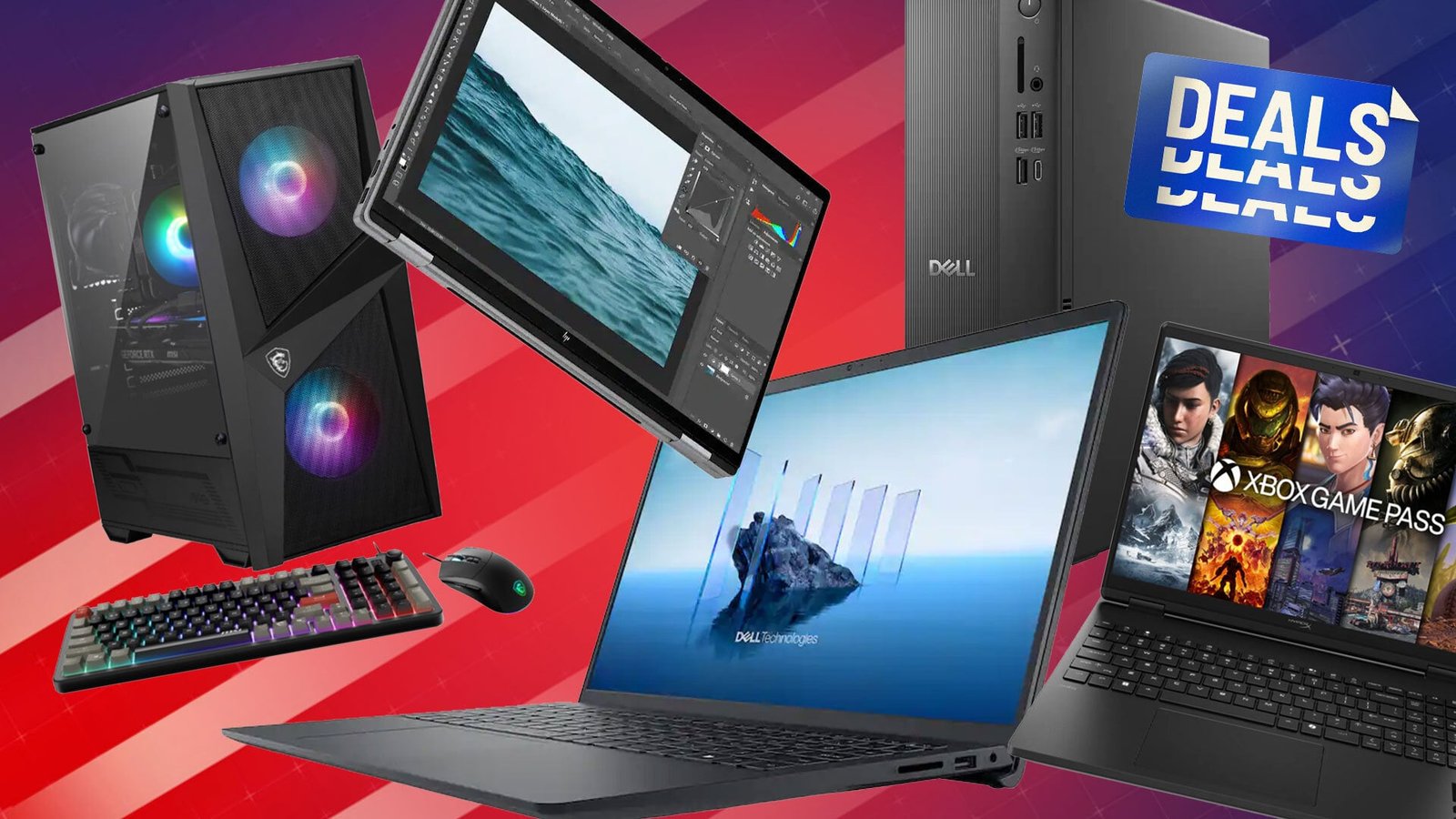 The Best Early Labor Day Deals on Laptops and Desktops From Dell, HP, and More
