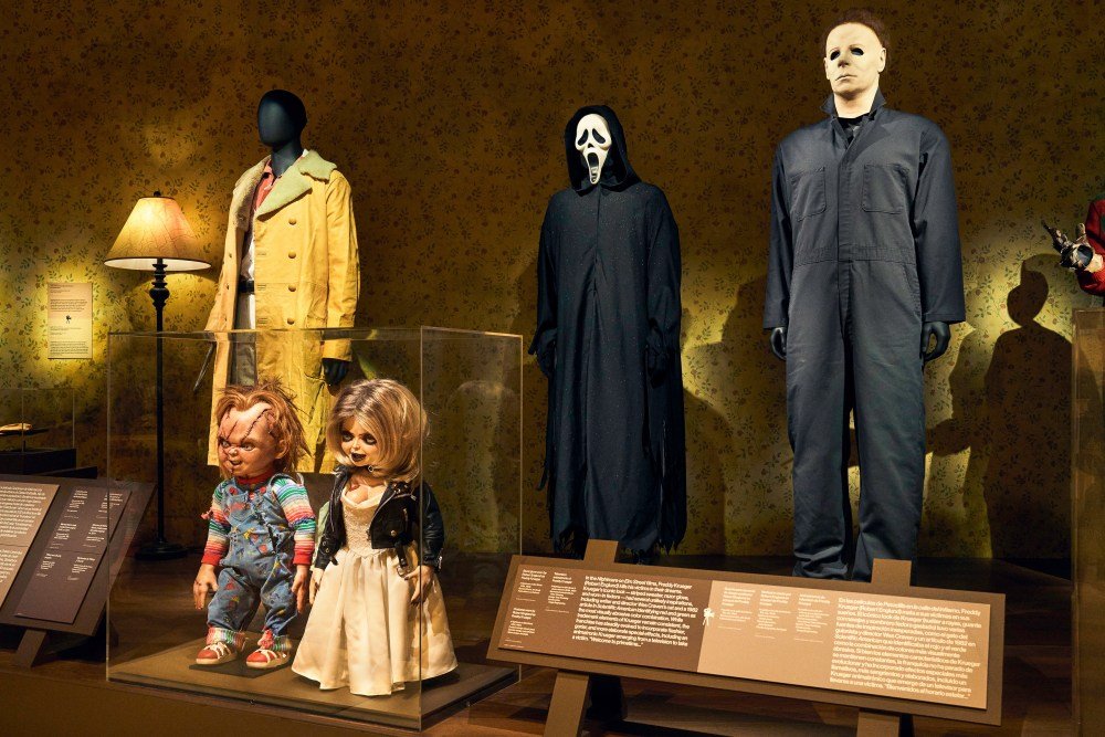 The Horror Show Launches at Academy Museum: Costumes and Props From ‘Halloween,’ ‘Saw,’ ‘Poltergeist’ and More