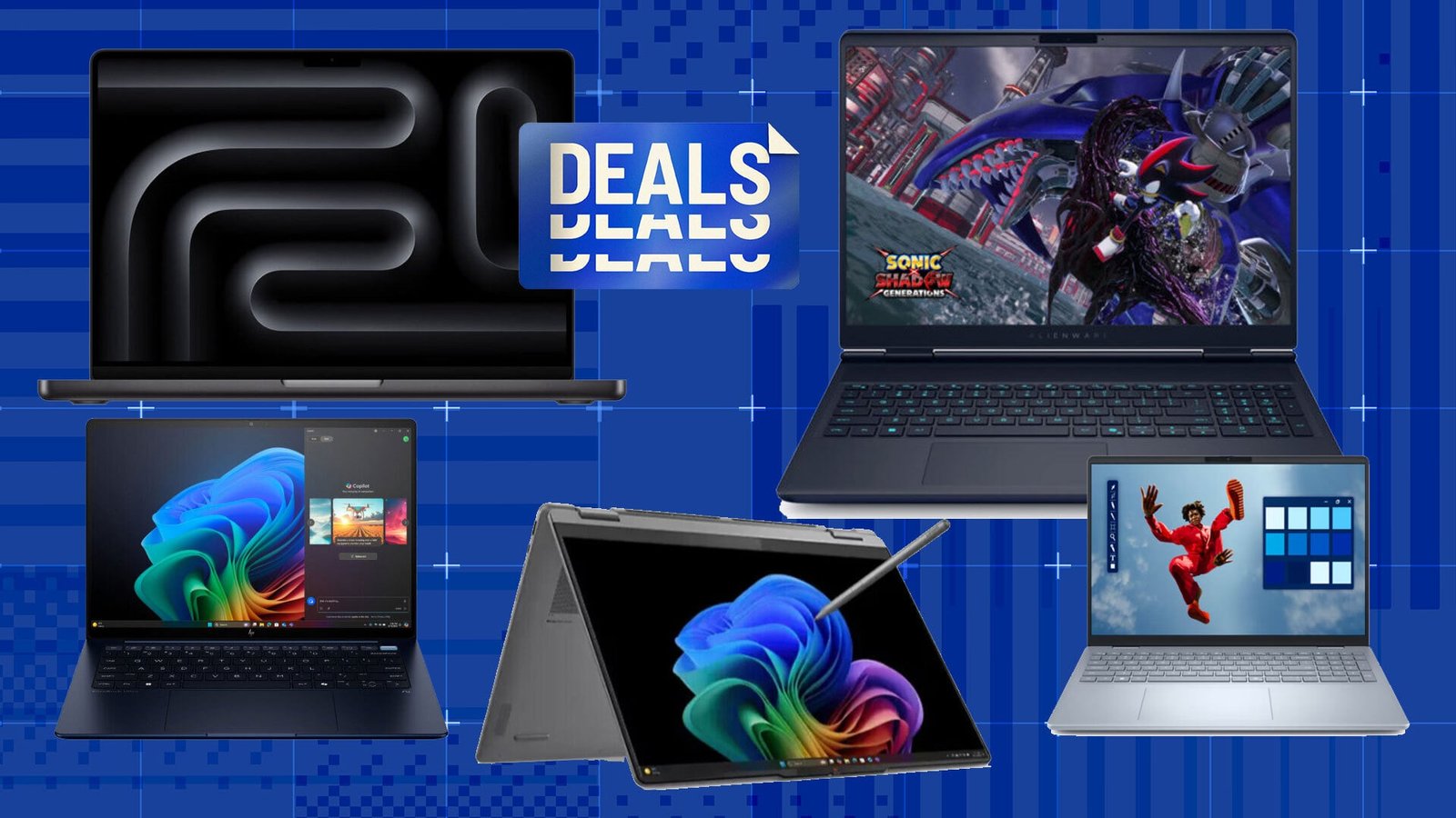 These Are The 10 Best Laptop Deals Right Now From Acer, Dell, HP, Lenovo, and More