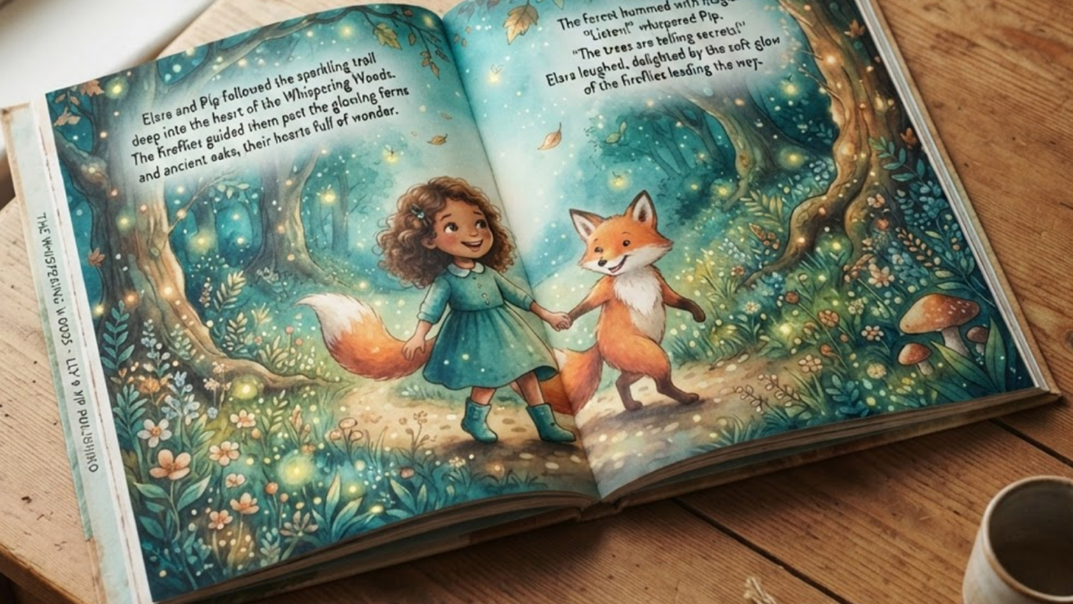 This AI Tool Is Trained To Write and Illustrate Books for Kids for Only $40