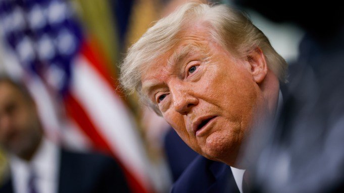 Trump Ban Temporarily Blocked By Judge, Who Orders CNN, Politico & MS NOW Credentials Restored