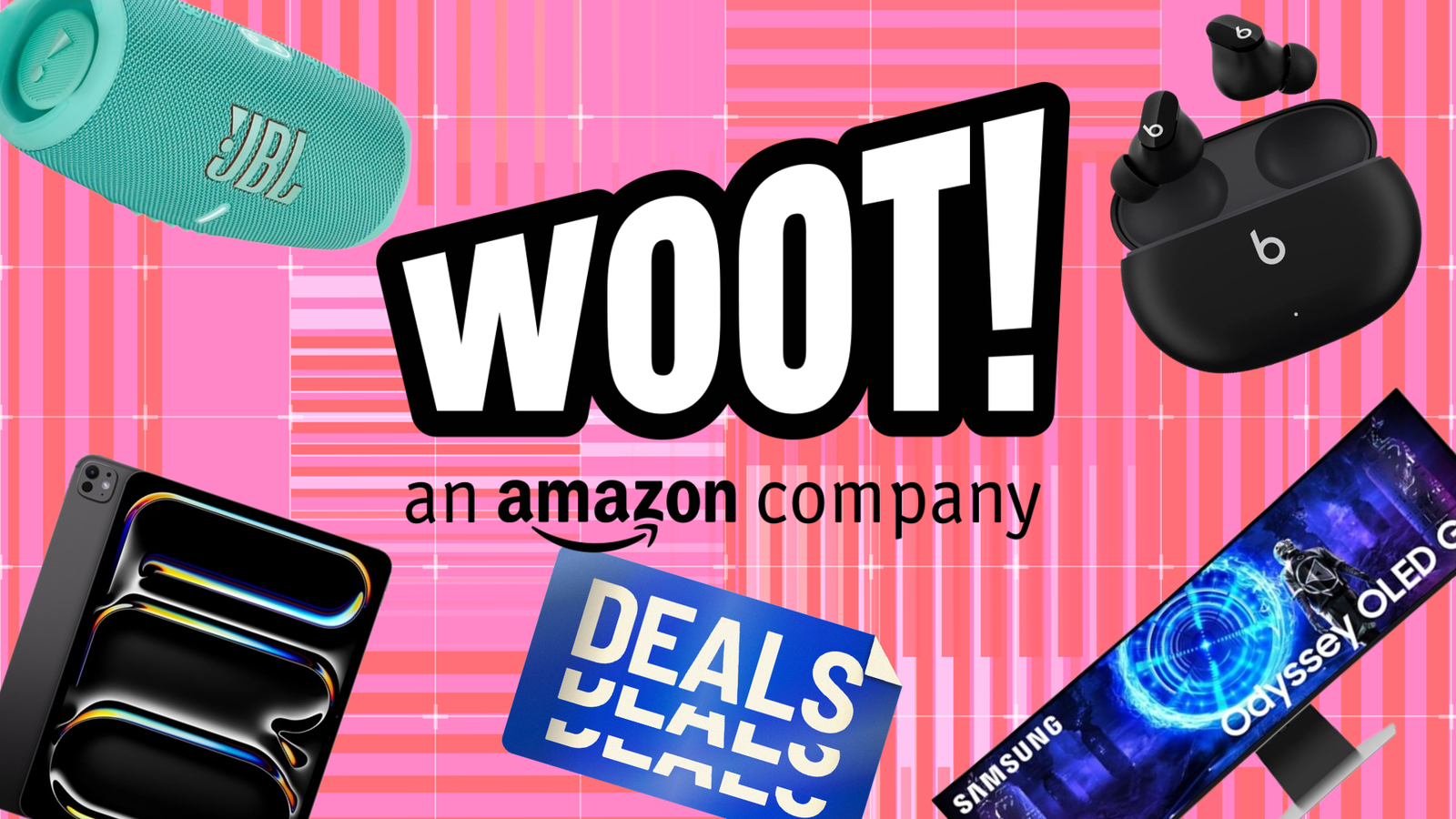 Woot’s Best Deals of the Week: Save 60% on a Pair of Noise-Canceling Beats Studio Buds