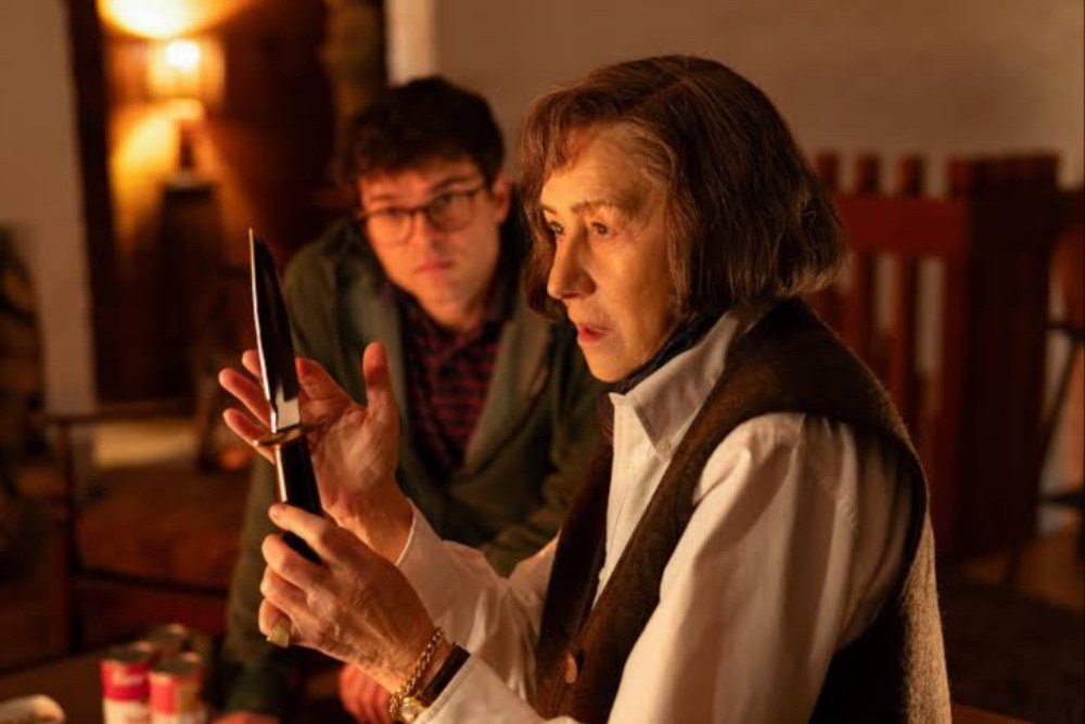‘A Talent for Murder’ Director Anton Corbijn Praises Helen Mirren’s Performance as Controversial Author Patricia Highsmith: ‘She’s a Great Jerk!’