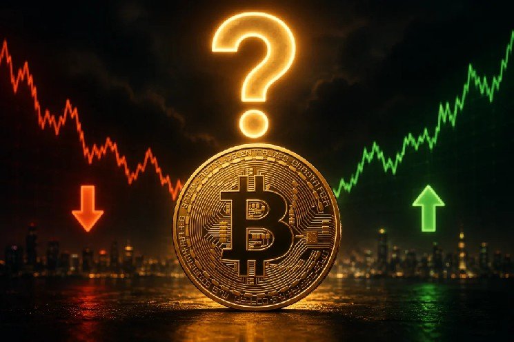 Alarm Bells Ringing for Bitcoin! Glassnode Says Downside Risk is Higher, Warns of Two Levels!