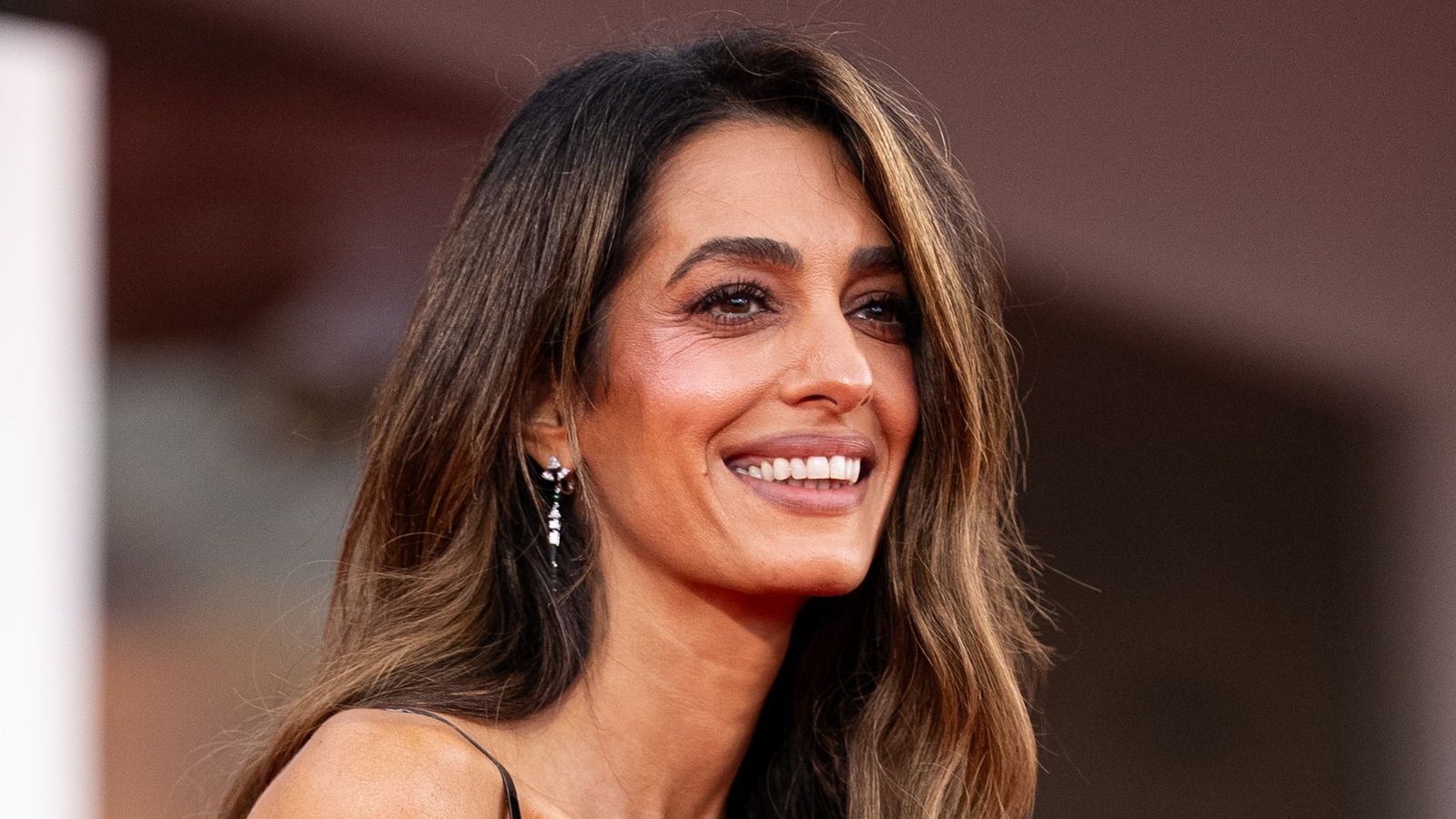 Amal Clooney sounds the alarm on freedom of the press and the growing threats to journalism