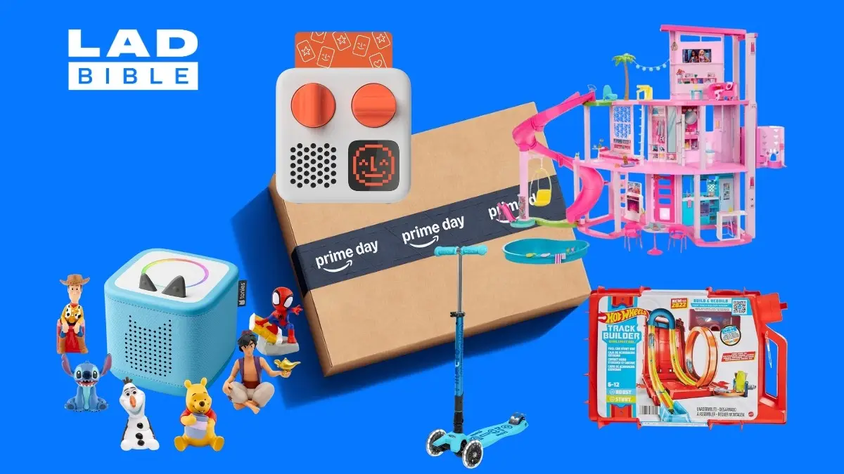 Amazon’s Big Deal Days is full of early Christmas gifts kids will love
