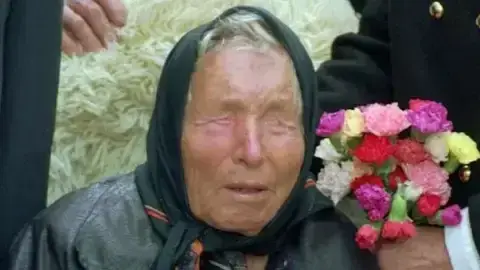 Baba Vanga predicted disaster for Putin as chilling 2026 prophecies resurface