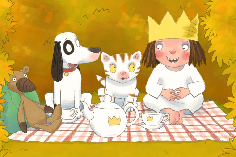 Banijay Kids & Family Sells ’Little Princess’ to Sky U.K. (EXCLUSIVE)
