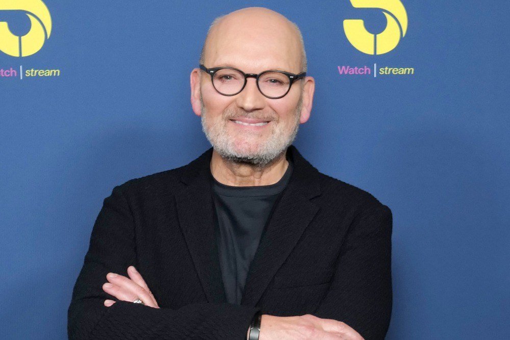 Ben Frow Stepping Down as Chief Content Officer of 5, Skydance’s U.K. Network, After 14 Years