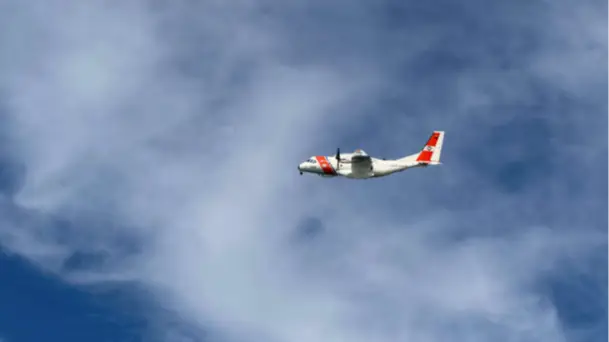 Chilling update after plane with six on board vanishes off US coast