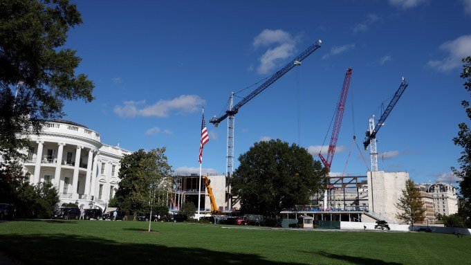 Comcast Gave $7.5 Million To Help Fund Donald Trump’s White House Ballroom, New Report Reveals