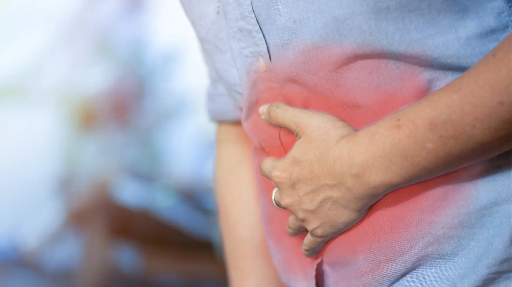 Doctor explains key warning sign that could indicate stomach troubles are actually bowel cancer