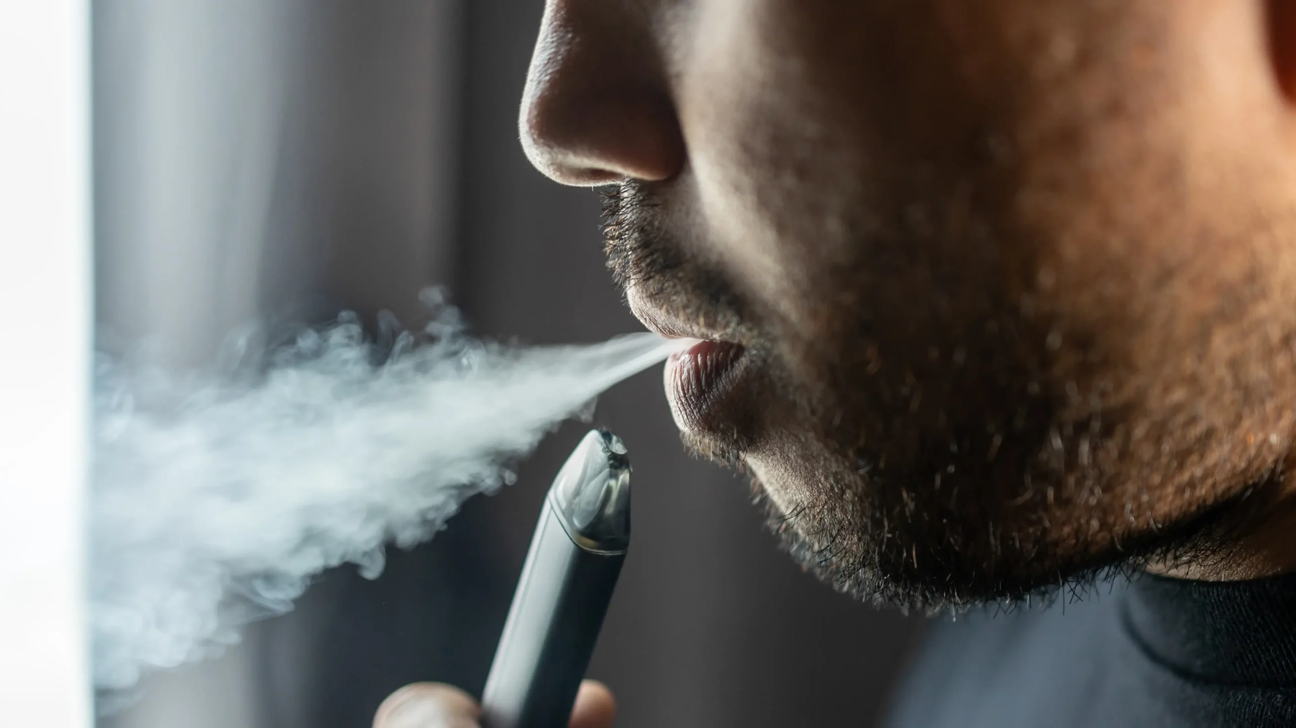 Doctor issues warning over ‘secondhand’ vape exposure around children