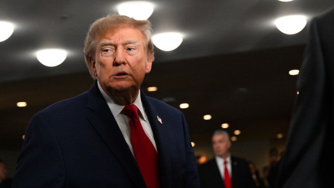 Donald Trump To Appeal Judge’s Ruling That Sidelined White House Ban On CNN, Politico And MS NOW