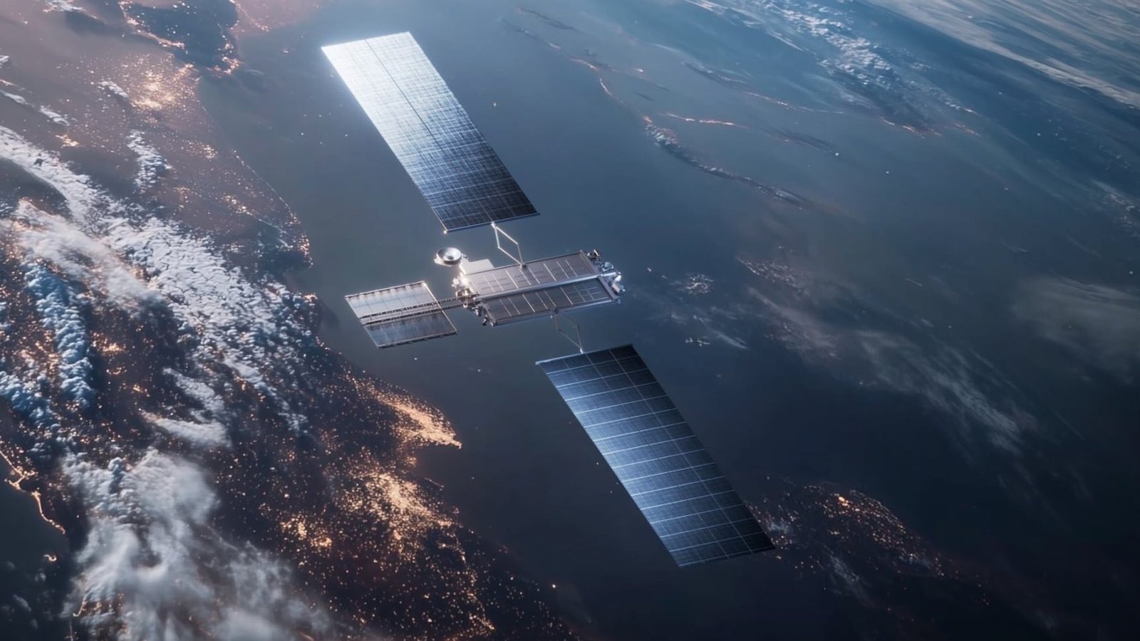 FCC Green Lights SpaceX’s 15,000 Satellites for Starlink Mobile