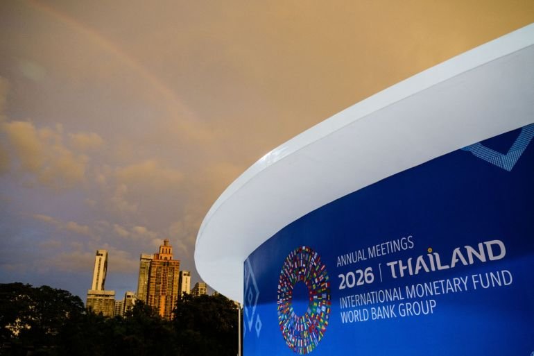 G20 finance ministers, central bankers gather amid fallout from Iran war