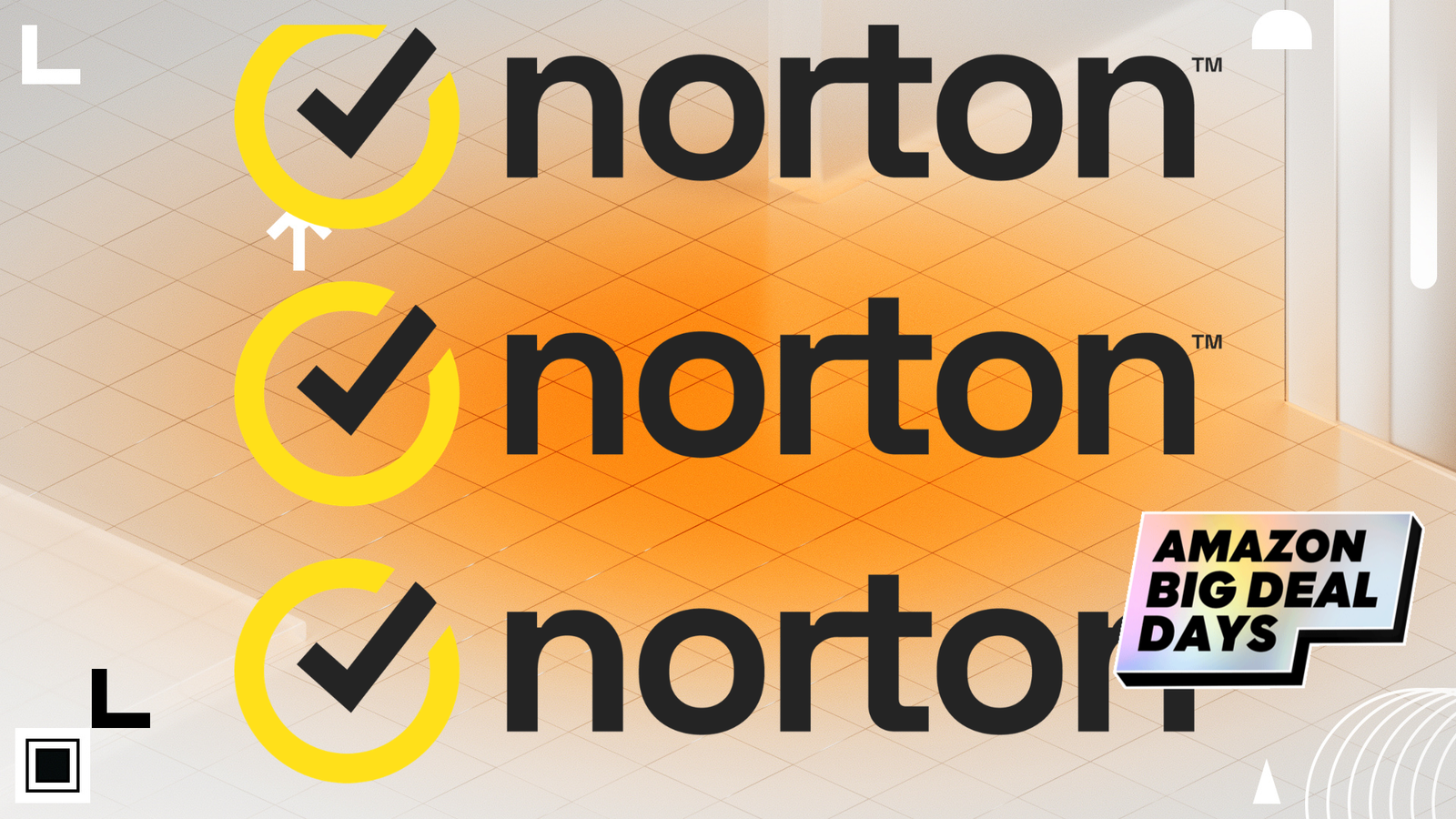 Get Twice the Norton Security for 75% Off With This Prime Day Deal